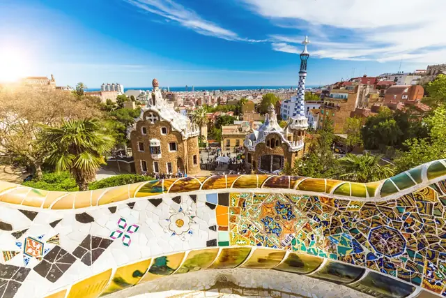 Parc Güell