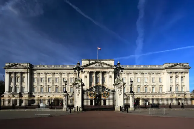 Palais de Buckingham