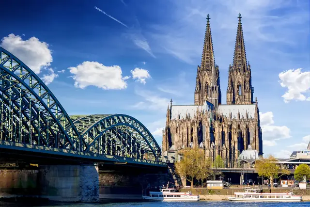 Cathédrale de Cologne