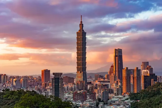 Taipei 101