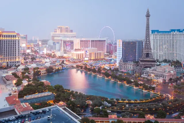 Las Vegas Strip