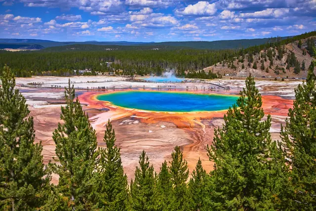 Parc national de Yellowstone