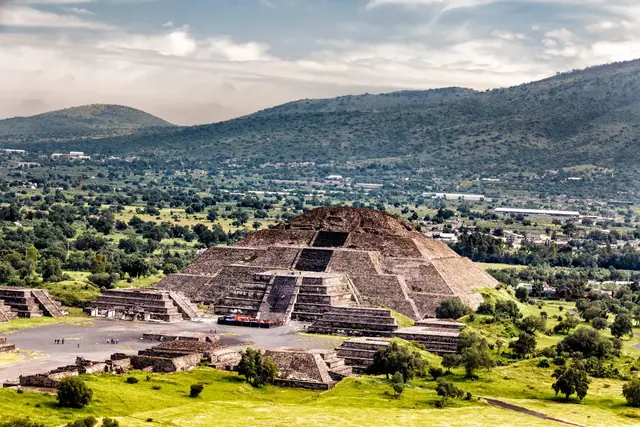 Teotihuacan
