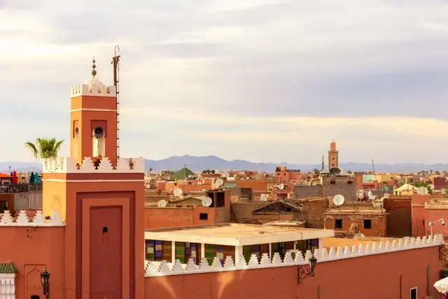 Médina de Marrakech