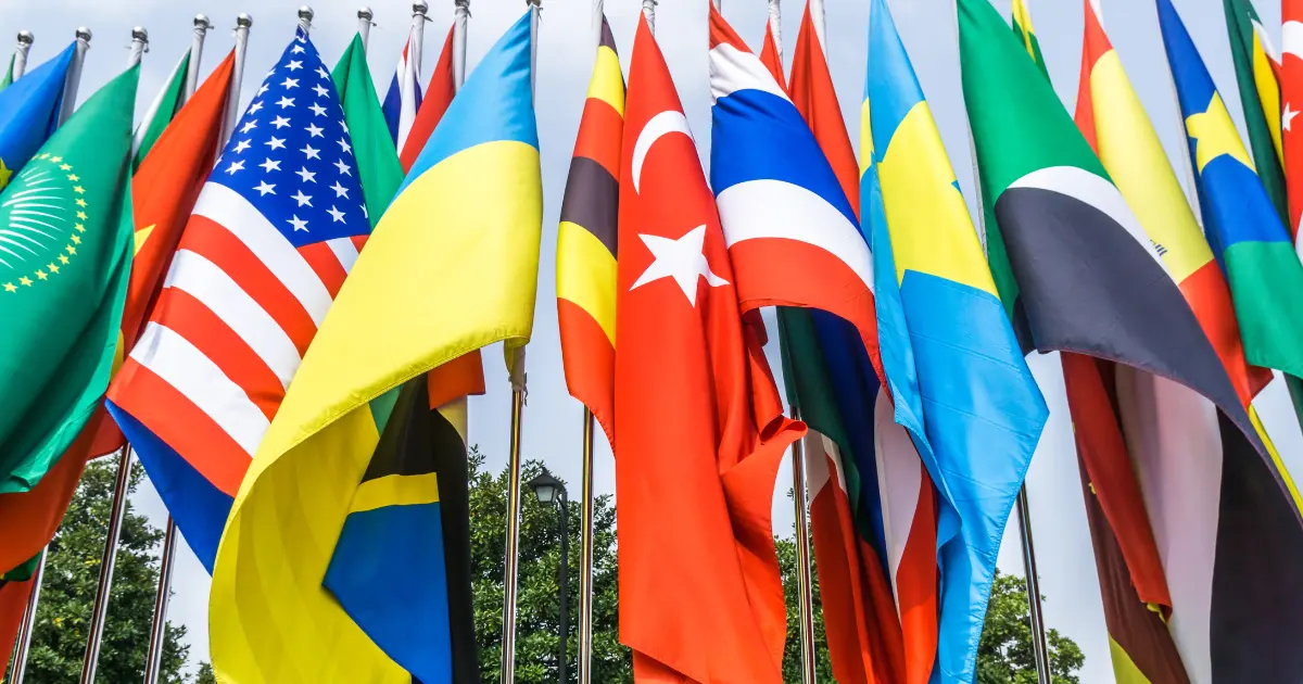 世界の国旗クイズ：超難問・マニア編