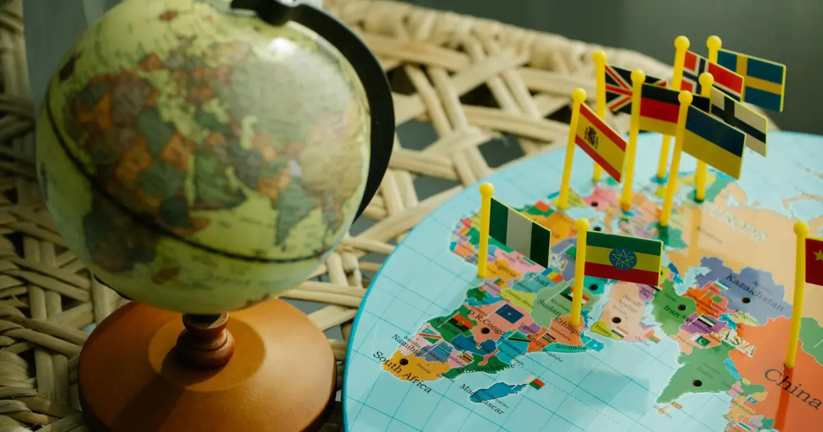 The Ultimate Flag Test: Can You Tell Similar Flags Apart?