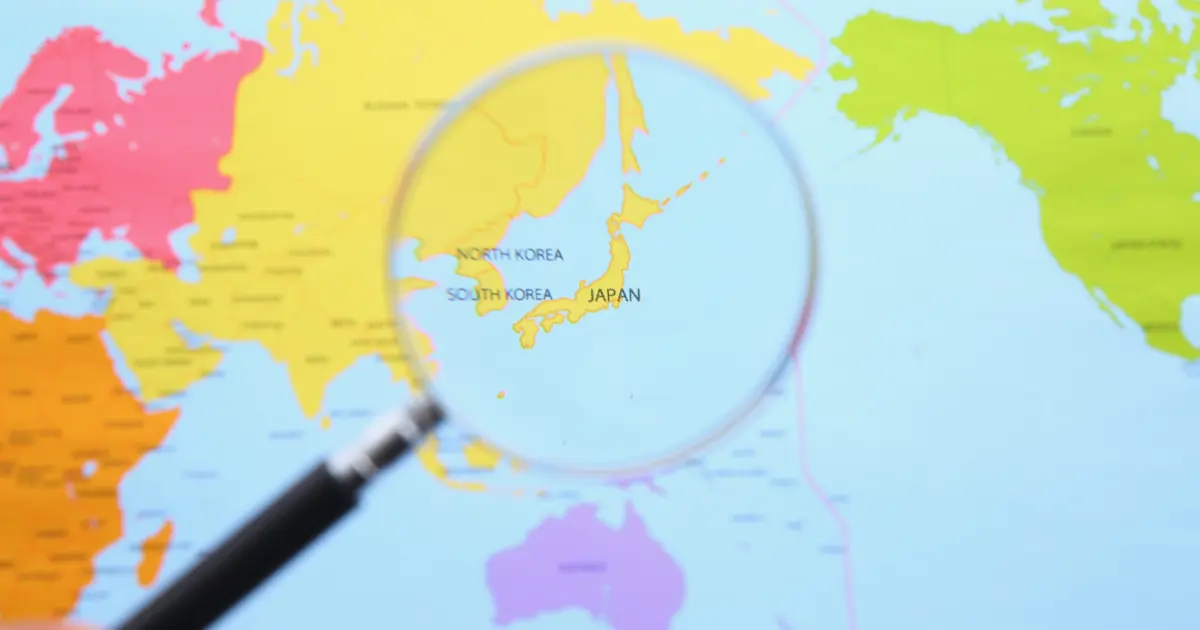 Map Master: Identify These Countries Just by Their Borders