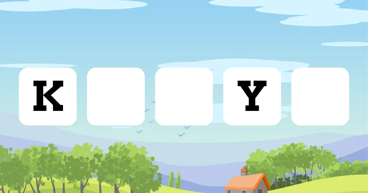 Word Challenge: Don’t Let These Long Country Names Fool You