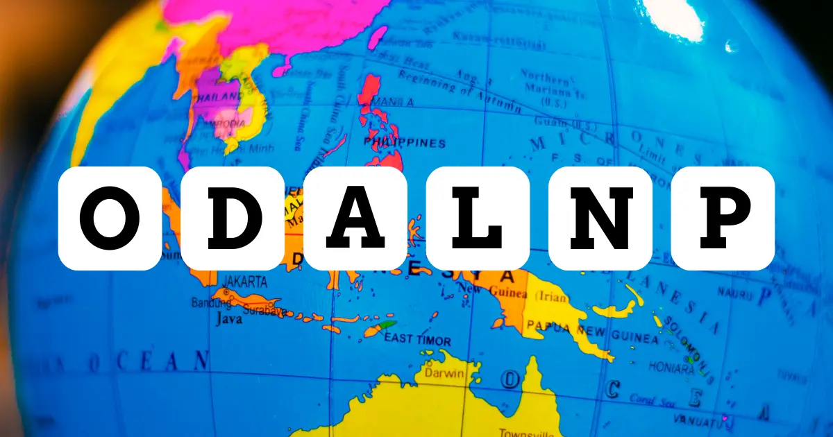 Advanced Anagrams: A True Test of Focus