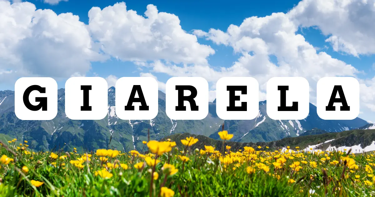 The Ultimate Word Scramble Challenge