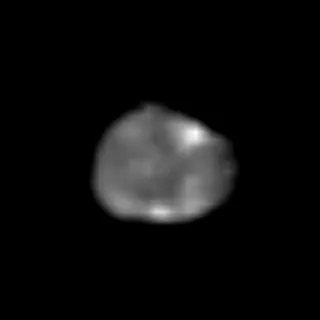 Observation image of Amalthea
