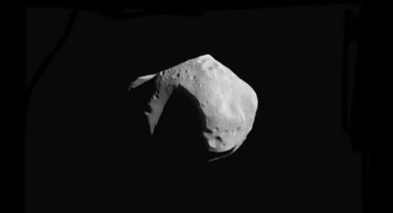 Observation image of Mathilde