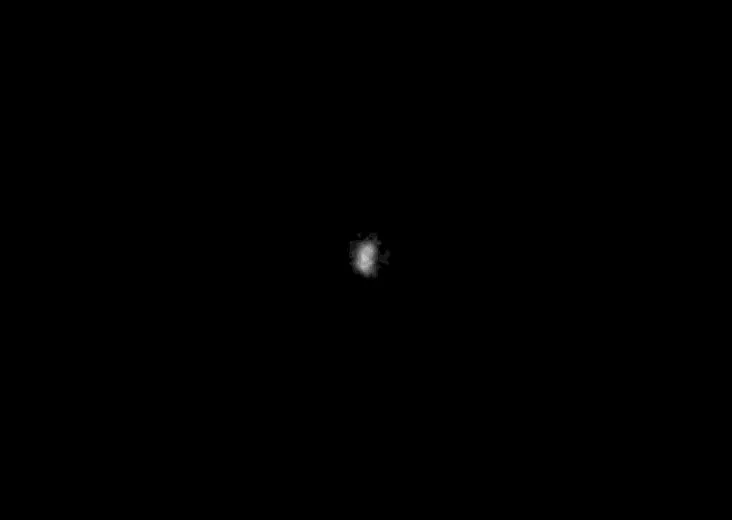 Observation image of Nereid