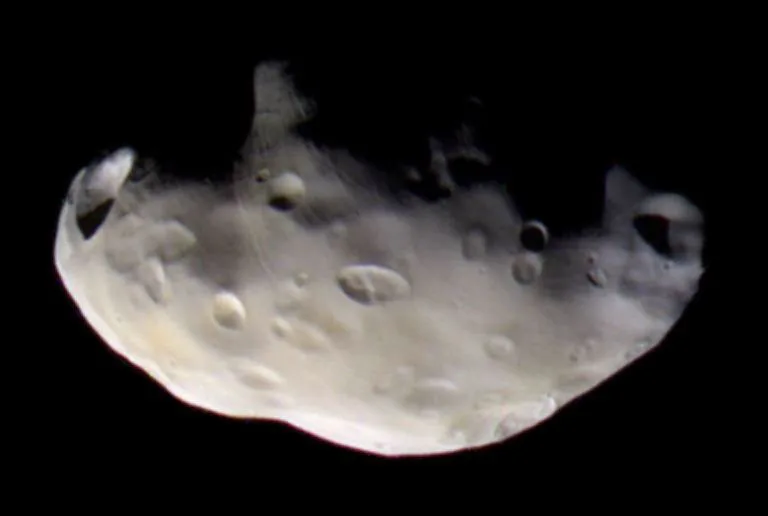 Observation image of Pandora