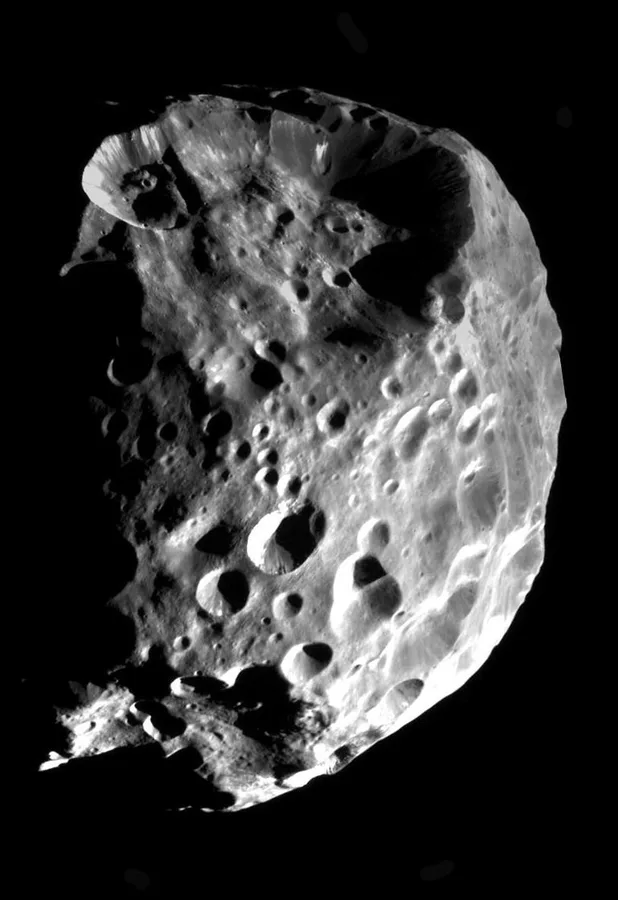 Observation image of Phoebe