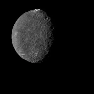 Observation image of Umbriel