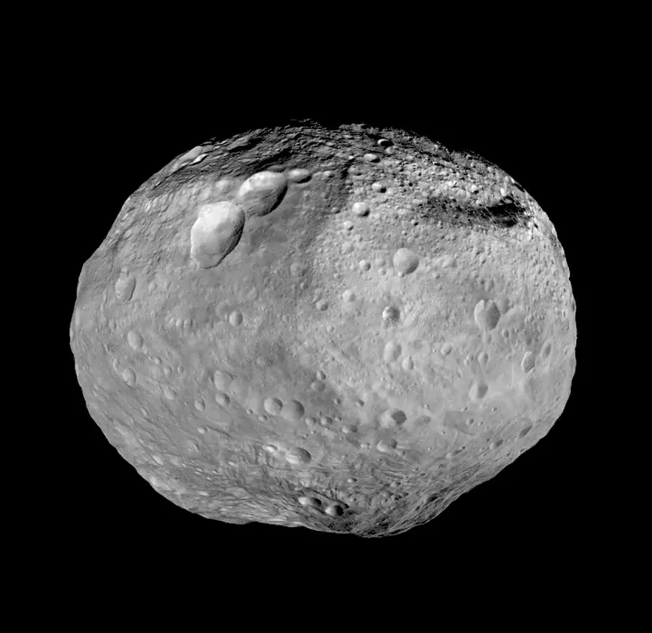 Observation image of Vesta