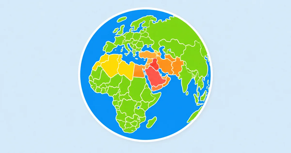 Country Hunt – 3D Globe Geography Game