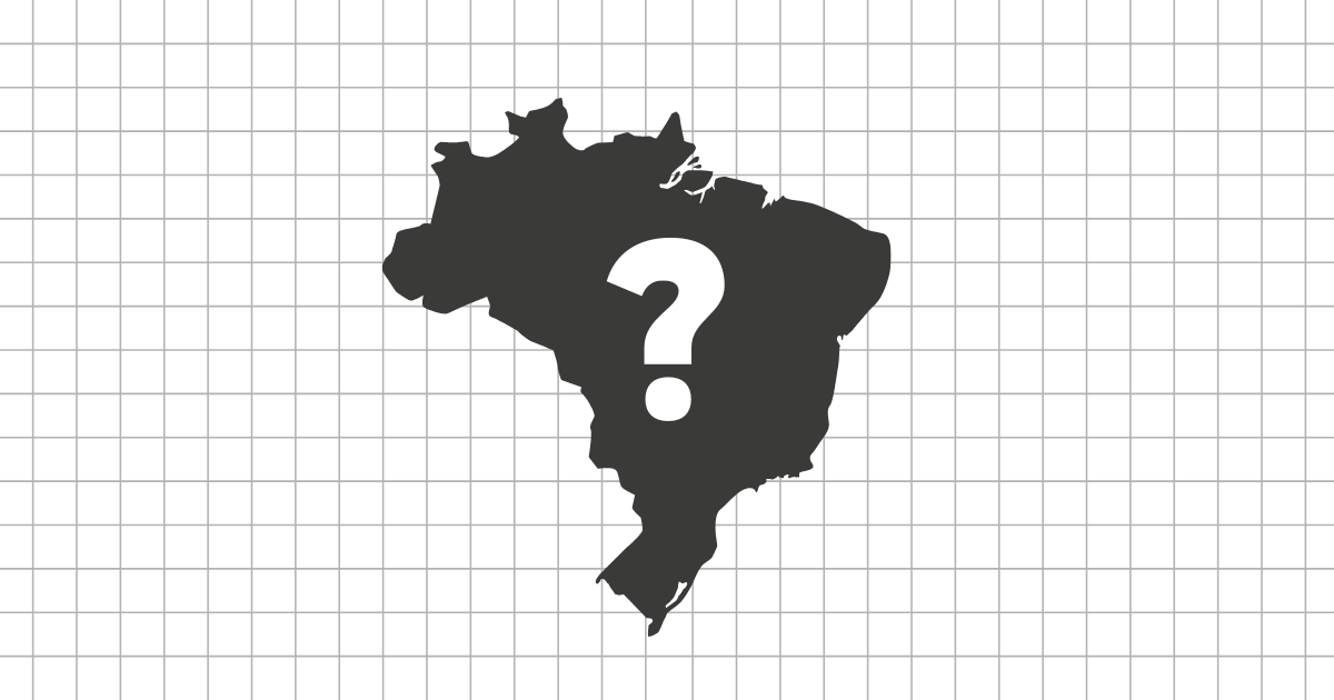 Quiz des silhouettes de pays sud-américains | Devinez le pays par sa silhouette