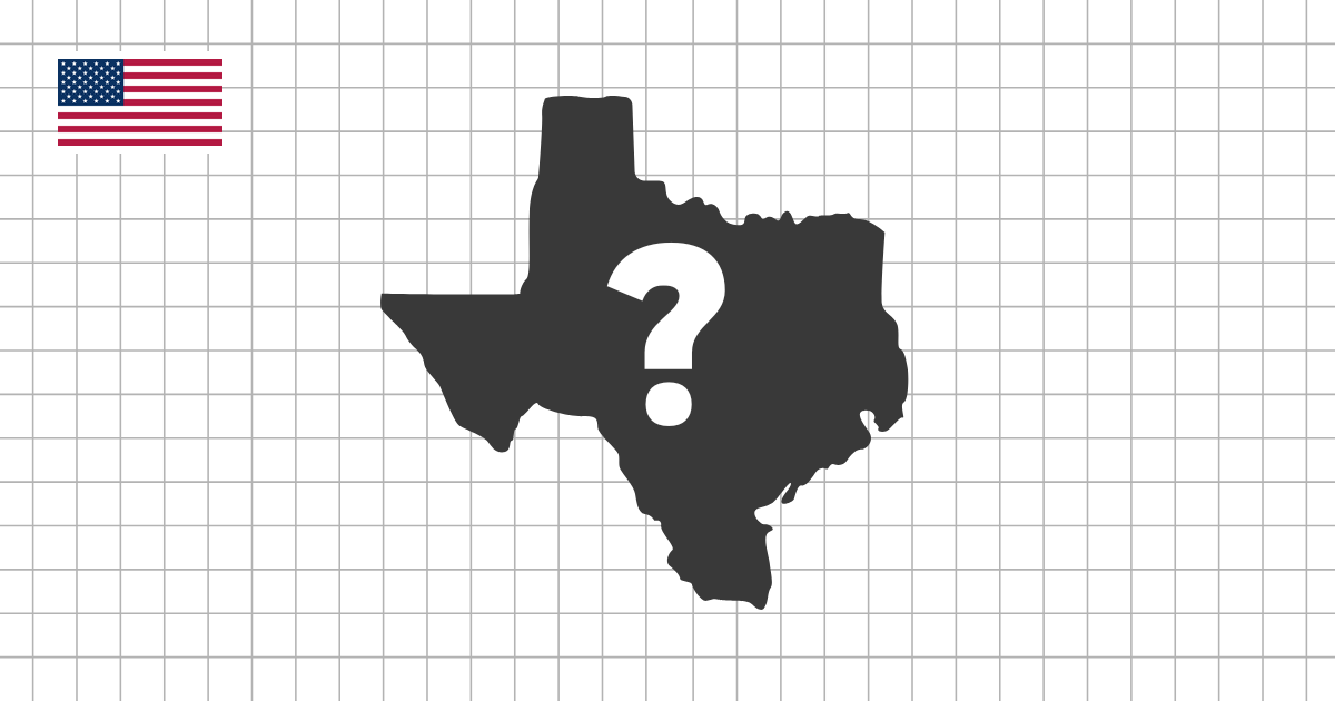 US State Shape Quiz | Guess the State by Shape
